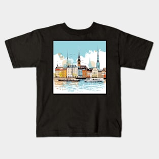 Hamburg Kids T-Shirt